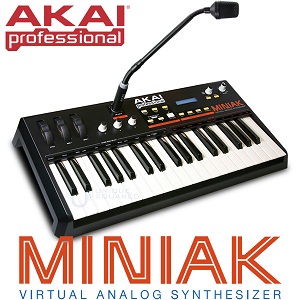 Review: Akai MINIAK Stands Tall but Misses Some Key Components